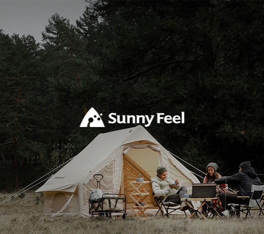 Sunny Feel（山扉）品牌網(wǎng)站設(shè)計(jì)